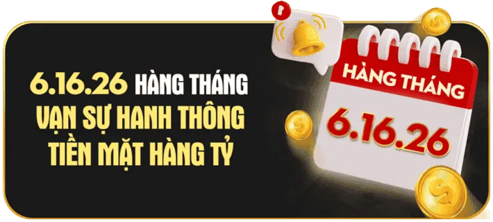 Ưu đãi sinh nhật thành viên